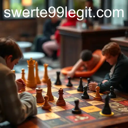 Discovering the Enchantment of Board Games